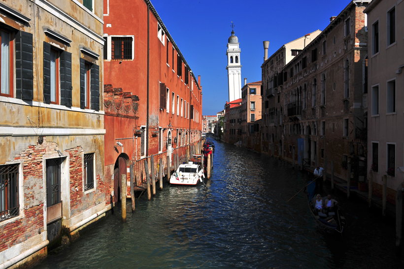 Venedig - Venezia - Venice - Piazza San Marco, Campanile, Ponte di Rialto, Dogenpalast, Pescheria, Rialto, Canal Grande, Basilica di San Marco, Murano, Venedig ist immer eine Reise wert.