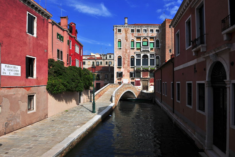 Venedig - Venezia - Venice - Piazza San Marco, Campanile, Ponte di Rialto, Dogenpalast, Pescheria, Rialto, Canal Grande, Basilica di San Marco, Murano, Venedig ist immer eine Reise wert.