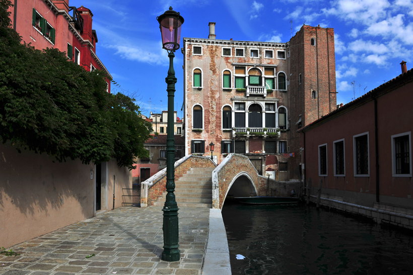 Venedig - Venezia - Venice - Piazza San Marco, Campanile, Ponte di Rialto, Dogenpalast, Pescheria, Rialto, Canal Grande, Basilica di San Marco, Murano, Venedig ist immer eine Reise wert.