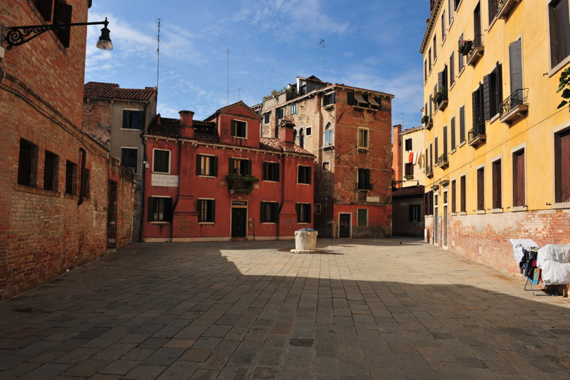 Venedig - Venezia - Venice - Piazza San Marco, Campanile, Ponte di Rialto, Dogenpalast, Pescheria, Rialto, Canal Grande, Basilica di San Marco, Murano, Venedig ist immer eine Reise wert.