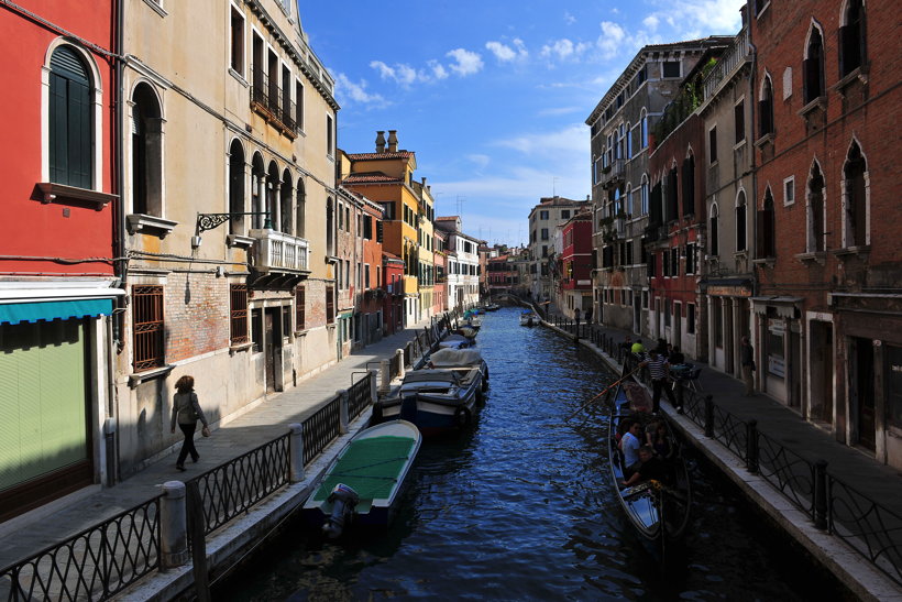 Venedig - Venezia - Venice - Piazza San Marco, Campanile, Ponte di Rialto, Dogenpalast, Pescheria, Rialto, Canal Grande, Basilica di San Marco, Murano, Venedig ist immer eine Reise wert.