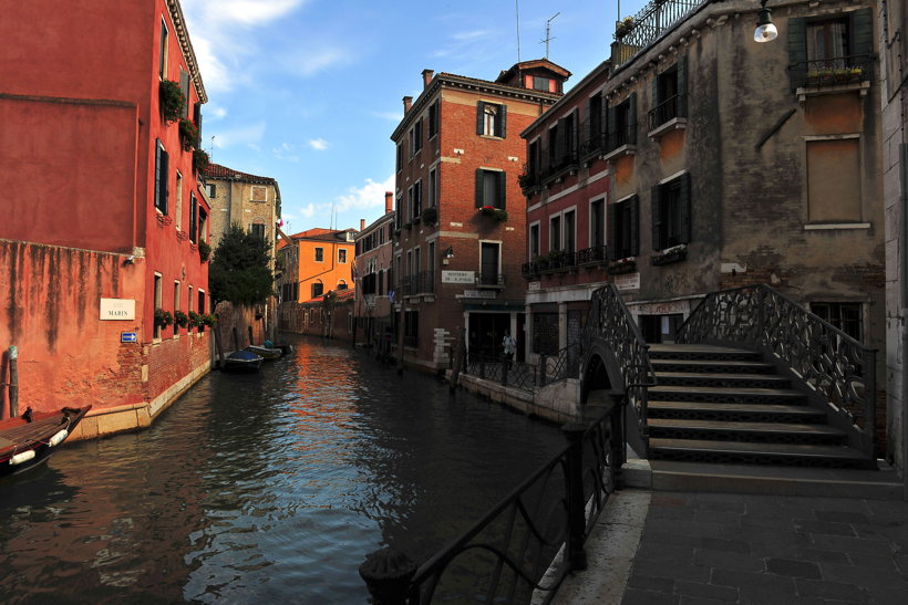 Venedig - Venezia - Venice - Piazza San Marco, Campanile, Ponte di Rialto, Dogenpalast, Pescheria, Rialto, Canal Grande, Basilica di San Marco, Murano, Venedig ist immer eine Reise wert.