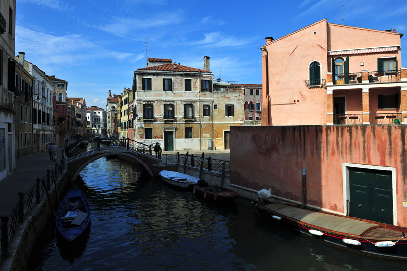 Venedig - Venezia - Venice - Piazza San Marco, Campanile, Ponte di Rialto, Dogenpalast, Pescheria, Rialto, Canal Grande, Basilica di San Marco, Murano, Venedig ist immer eine Reise wert.