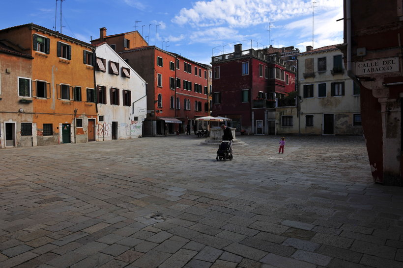 Venedig - Venezia - Venice - Piazza San Marco, Campanile, Ponte di Rialto, Dogenpalast, Pescheria, Rialto, Canal Grande, Basilica di San Marco, Murano, Venedig ist immer eine Reise wert.