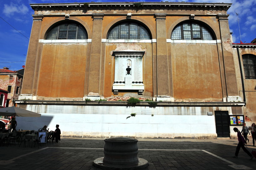 Venedig - Venezia - Venice - Piazza San Marco, Campanile, Ponte di Rialto, Dogenpalast, Pescheria, Rialto, Canal Grande, Basilica di San Marco, Murano, Venedig ist immer eine Reise wert.