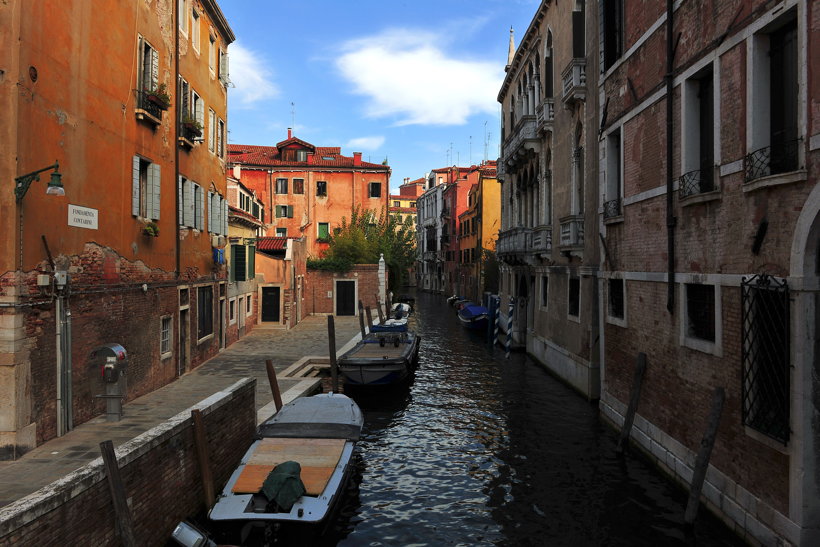 Venedig - Venezia - Venice - Piazza San Marco, Campanile, Ponte di Rialto, Dogenpalast, Pescheria, Rialto, Canal Grande, Basilica di San Marco, Murano, Venedig ist immer eine Reise wert.