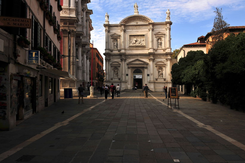 Venedig - Venezia - Venice - Piazza San Marco, Campanile, Ponte di Rialto, Dogenpalast, Pescheria, Rialto, Canal Grande, Basilica di San Marco, Murano, Venedig ist immer eine Reise wert.