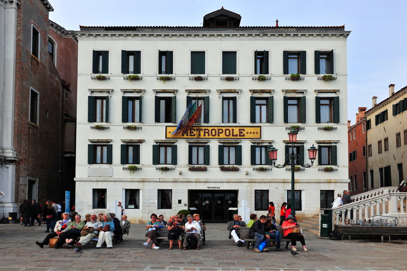 Venedig - Venezia - Venice - Piazza San Marco, Campanile, Ponte di Rialto, Dogenpalast, Pescheria, Rialto, Canal Grande, Basilica di San Marco, Murano, Venedig ist immer eine Reise wert.