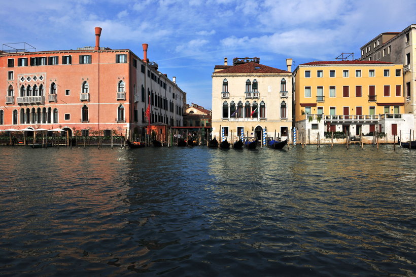 Venedig - Venezia - Venice - Piazza San Marco, Campanile, Ponte di Rialto, Dogenpalast, Pescheria, Rialto, Canal Grande, Basilica di San Marco, Murano, Venedig ist immer eine Reise wert.