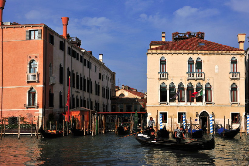 Venedig - Venezia - Venice - Piazza San Marco, Campanile, Ponte di Rialto, Dogenpalast, Pescheria, Rialto, Canal Grande, Basilica di San Marco, Murano, Venedig ist immer eine Reise wert.