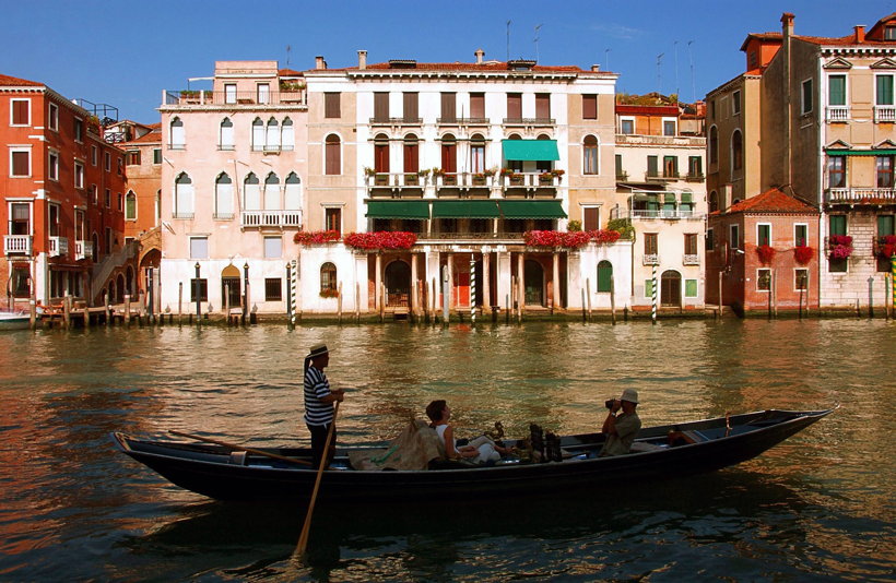 Venedig - Venezia - Venice - Piazza San Marco, Campanile, Ponte di Rialto, Dogenpalast, Pescheria, Rialto, Canal Grande, Basilica di San Marco, Murano, Venedig ist immer eine Reise wert.