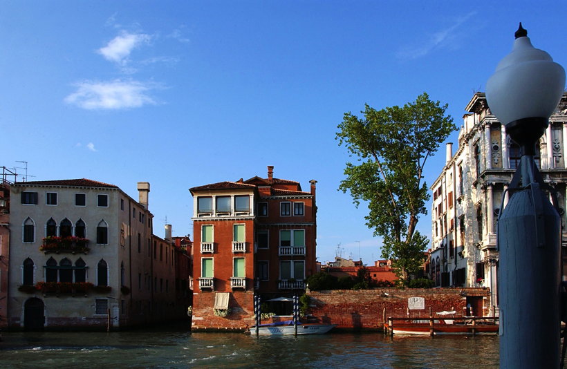 Venedig - Venezia - Venice - Piazza San Marco, Campanile, Ponte di Rialto, Dogenpalast, Pescheria, Rialto, Canal Grande, Basilica di San Marco, Murano, Venedig ist immer eine Reise wert.