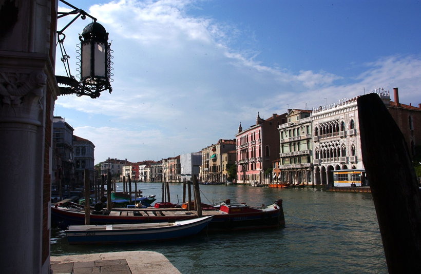 Venedig - Venezia - Venice - Piazza San Marco, Campanile, Ponte di Rialto, Dogenpalast, Pescheria, Rialto, Canal Grande, Basilica di San Marco, Murano, Venedig ist immer eine Reise wert.