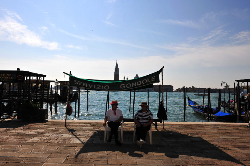 Venedig - Venezia - Venice - Piazza San Marco, Campanile, Ponte di Rialto, Dogenpalast, Pescheria, Rialto, Canal Grande, Basilica di San Marco, Murano, Venedig ist immer eine Reise wert.