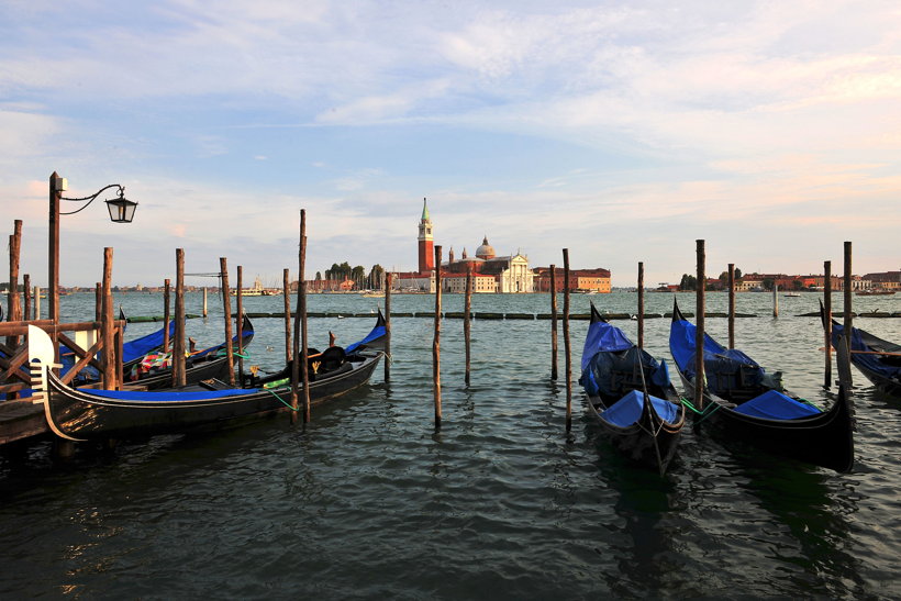 Venedig - Venezia - Venice - Piazza San Marco, Campanile, Ponte di Rialto, Dogenpalast, Pescheria, Rialto, Canal Grande, Basilica di San Marco, Murano, Venedig ist immer eine Reise wert.