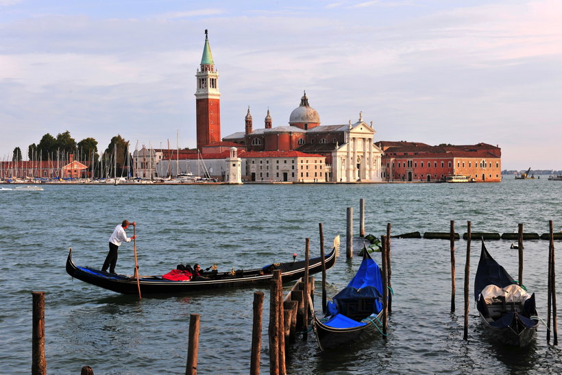 Venedig - Venezia - Venice - Piazza San Marco, Campanile, Ponte di Rialto, Dogenpalast, Pescheria, Rialto, Canal Grande, Basilica di San Marco, Murano, Venedig ist immer eine Reise wert.