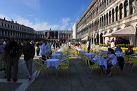 Venedig - Venezia - Venice - Piazza San Marco, Campanile, Ponte di Rialto, Dogenpalast, Pescheria, Rialto, Canal Grande, Basilica di San Marco, Murano, Venedig ist immer eine Reise wert.