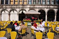 Venedig - Venezia - Venice - Piazza San Marco, Campanile, Ponte di Rialto, Dogenpalast, Pescheria, Rialto, Canal Grande, Basilica di San Marco, Murano, Venedig ist immer eine Reise wert.