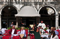 Venedig - Venezia - Venice - Piazza San Marco, Campanile, Ponte di Rialto, Dogenpalast, Pescheria, Rialto, Canal Grande, Basilica di San Marco, Murano, Venedig ist immer eine Reise wert.