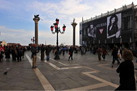 Venedig - Venezia - Venice - Piazza San Marco, Campanile, Ponte di Rialto, Dogenpalast, Pescheria, Rialto, Canal Grande, Basilica di San Marco, Murano, Venedig ist immer eine Reise wert. 