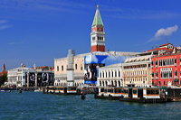 Venedig - Venezia - Venice - Piazza San Marco, Campanile, Ponte di Rialto, Dogenpalast, Pescheria, Rialto, Canal Grande, Basilica di San Marco, Murano, Venedig ist immer eine Reise wert.