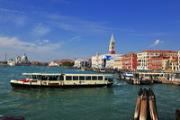 Venedig - Venezia - Venice - Piazza San Marco, Campanile, Ponte di Rialto, Dogenpalast, Pescheria, Rialto, Canal Grande, Basilica di San Marco, Murano, Venedig ist immer eine Reise wert.