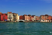 Venedig - Venezia - Venice - Piazza San Marco, Campanile, Ponte di Rialto, Dogenpalast, Pescheria, Rialto, Canal Grande, Basilica di San Marco, Murano, Venedig ist immer eine Reise wert.