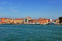 Venedig - Venezia - Venice - Piazza San Marco, Campanile, Ponte di Rialto, Dogenpalast, Pescheria, Rialto, Canal Grande, Basilica di San Marco, Murano, Venedig ist immer eine Reise wert.