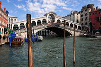 Venedig - Venezia - Venice - Piazza San Marco, Campanile, Ponte di Rialto, Dogenpalast, Pescheria, Rialto, Canal Grande, Basilica di San Marco, Murano, Venedig ist immer eine Reise wert.