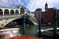 Venedig - Venezia - Venice - Piazza San Marco, Campanile, Ponte di Rialto, Dogenpalast, Pescheria, Rialto, Canal Grande, Basilica di San Marco, Murano, Venedig ist immer eine Reise wert.