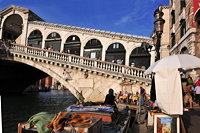 Venedig - Venezia - Venice - Piazza San Marco, Campanile, Ponte di Rialto, Dogenpalast, Pescheria, Rialto, Canal Grande, Basilica di San Marco, Murano, Venedig ist immer eine Reise wert.