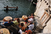  Venedig - Venezia - Venice - Piazza San Marco, Campanile, Ponte di Rialto, Dogenpalast, Pescheria, Rialto, Canal Grande, Basilica di San Marco, Murano, Venedig ist immer eine Reise wert.