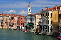 Venedig - Venezia - Venice - Piazza San Marco, Campanile, Ponte di Rialto, Dogenpalast, Pescheria, Rialto, Canal Grande, Basilica di San Marco, Murano, Venedig ist immer eine Reise wert.