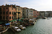 Venedig - Venezia - Venice - Piazza San Marco, Campanile, Ponte di Rialto, Dogenpalast, Pescheria, Rialto, Canal Grande, Basilica di San Marco, Murano, Venedig ist immer eine Reise wert.