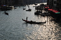 Venedig - Venezia - Venice - Piazza San Marco, Campanile, Ponte di Rialto, Dogenpalast, Pescheria, Rialto, Canal Grande, Basilica di San Marco, Murano, Venedig ist immer eine Reise wert.