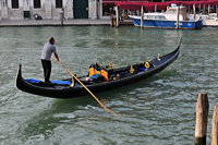 Venedig - Venezia - Venice - Piazza San Marco, Campanile, Ponte di Rialto, Dogenpalast, Pescheria, Rialto, Canal Grande, Basilica di San Marco, Murano, Venedig ist immer eine Reise wert.