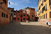 Venedig - Venezia - Venice - Piazza San Marco, Campanile, Ponte di Rialto, Dogenpalast, Pescheria, Rialto, Canal Grande, Basilica di San Marco, Murano, Venedig ist immer eine Reise wert.