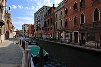 Venedig - Venezia - Venice - Piazza San Marco, Campanile, Ponte di Rialto, Dogenpalast, Pescheria, Rialto, Canal Grande, Basilica di San Marco, Murano, Venedig ist immer eine Reise wert.