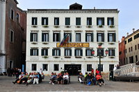 Venedig - Venezia - Venice - Piazza San Marco, Campanile, Ponte di Rialto, Dogenpalast, Pescheria, Rialto, Canal Grande, Basilica di San Marco, Murano, Venedig ist immer eine Reise wert.