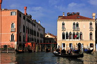 Venedig - Venezia - Venice - Piazza San Marco, Campanile, Ponte di Rialto, Dogenpalast, Pescheria, Rialto, Canal Grande, Basilica di San Marco, Murano, Venedig ist immer eine Reise wert.