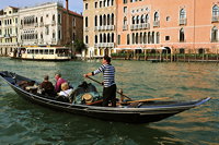 Venedig - Venezia - Venice - Piazza San Marco, Campanile, Ponte di Rialto, Dogenpalast, Pescheria, Rialto, Canal Grande, Basilica di San Marco, Murano, Venedig ist immer eine Reise wert.