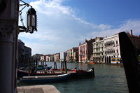 Venedig - Venezia - Venice - Piazza San Marco, Campanile, Ponte di Rialto, Dogenpalast, Pescheria, Rialto, Canal Grande, Basilica di San Marco, Murano, Venedig ist immer eine Reise wert.