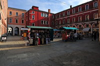 Venedig - Venezia - Venice - Piazza San Marco, Campanile, Ponte di Rialto, Dogenpalast, Pescheria, Rialto, Canal Grande, Basilica di San Marco, Murano, Venedig ist immer eine Reise wert.