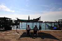 Venedig - Venezia - Venice - Piazza San Marco, Campanile, Ponte di Rialto, Dogenpalast, Pescheria, Rialto, Canal Grande, Basilica di San Marco, Murano, Venedig ist immer eine Reise wert.