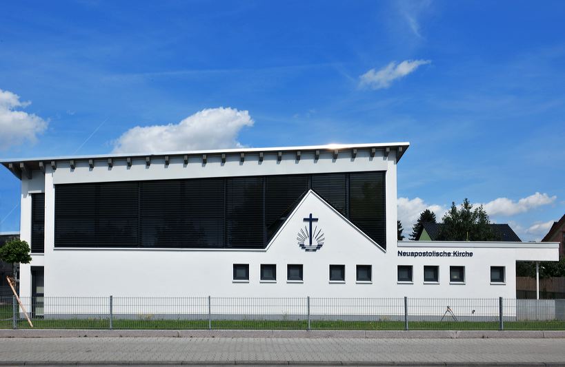 Mörfelden-Walldorf Waldenserstadt Rhein Main Airport 