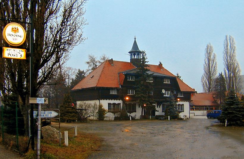 Mörfelden-Walldorf Waldenserstadt Rhein Main Airport 