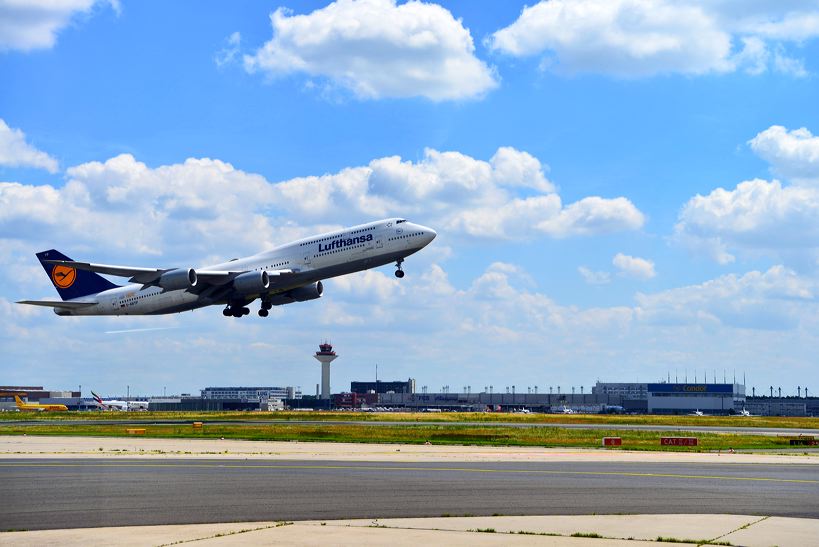 Mörfelden-Walldorf Waldenserstadt Rhein Main Airport 