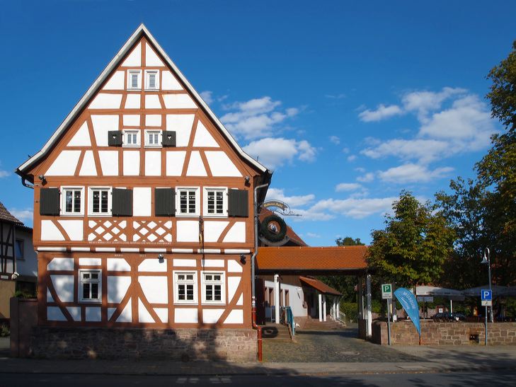 Mörfelden-Walldorf Waldenserstadt Rhein Main Airport 