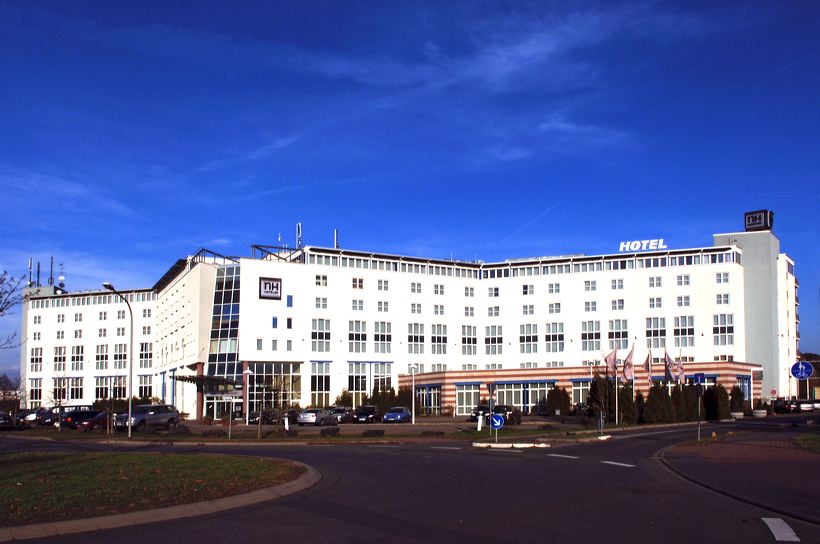 Mörfelden-Walldorf Waldenserstadt Rhein Main Airport 