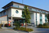 Mörfelden-Walldorf Waldenserstadt Rhein Main Airport 